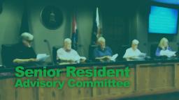 Senior Resident Advisory Committee
