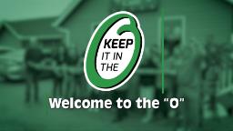 Welcome To The "O" | May 2025