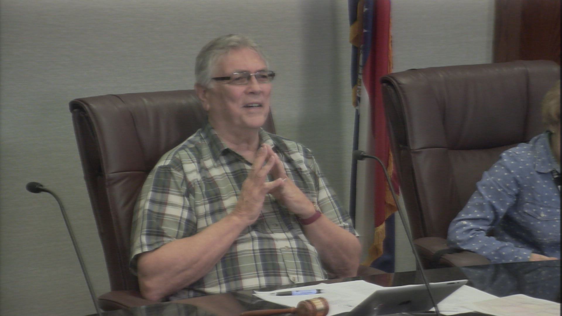 Senior Advisory Committee LIVE