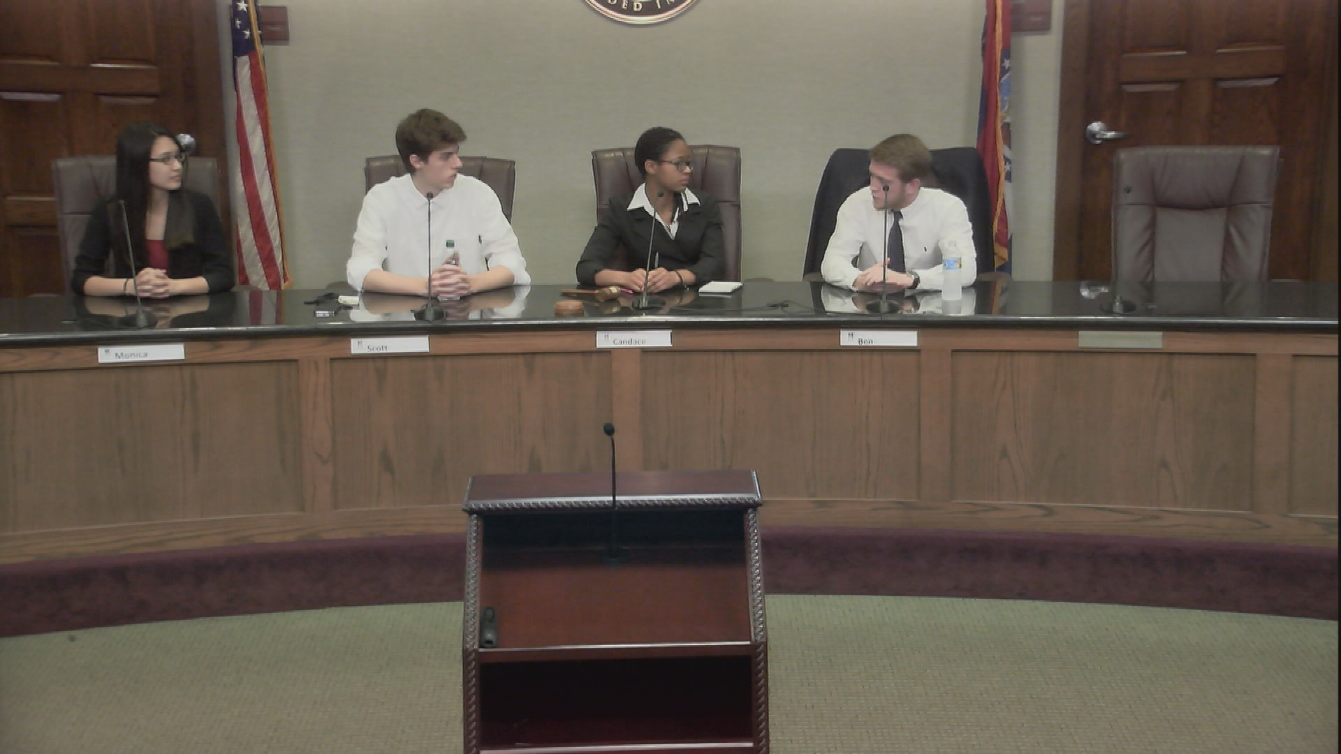 Mayor's Youth Advisory Council LIVE