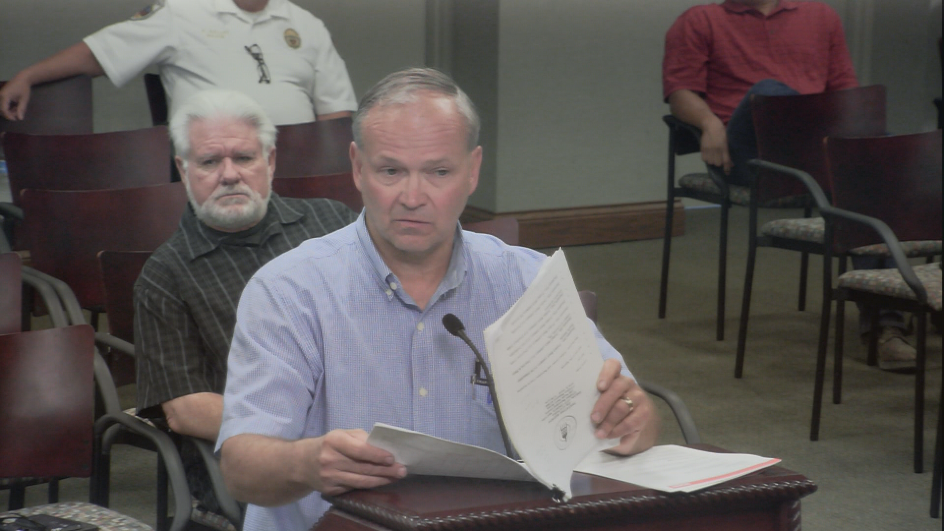 City Council Special Meeting LIVE